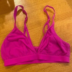 Auden Fuchsia Bralette